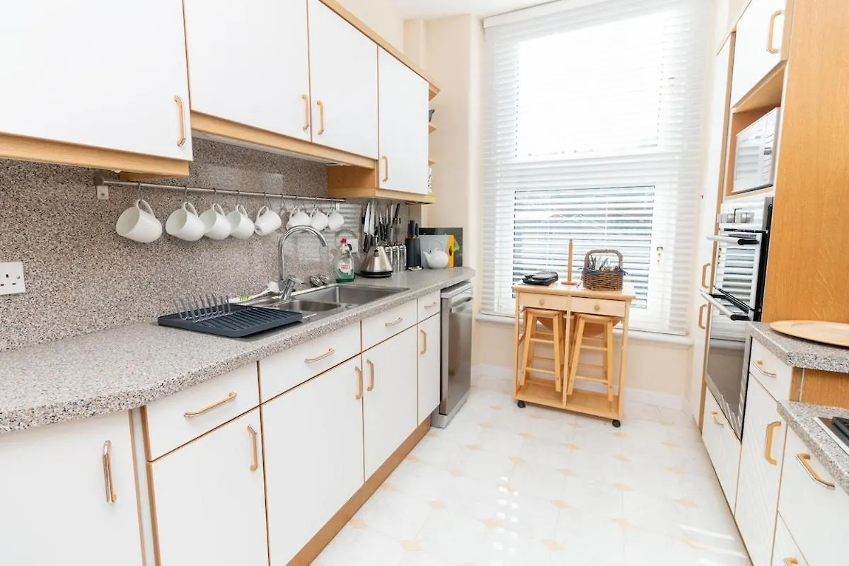 Riverview Upper Apartment Newport-On-Tay