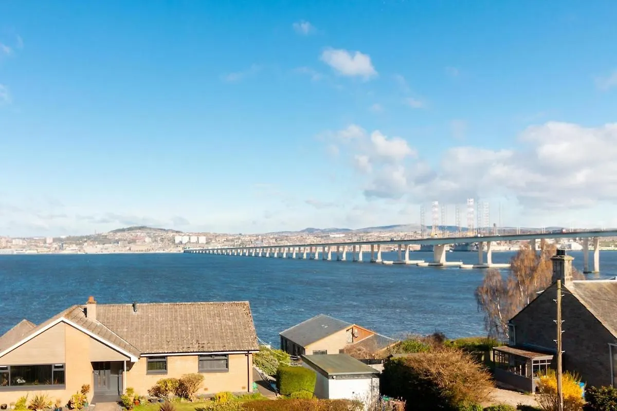 Riverview Upper Apartment Newport-On-Tay