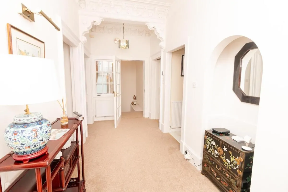 Riverview Upper Apartment Newport-On-Tay United Kingdom