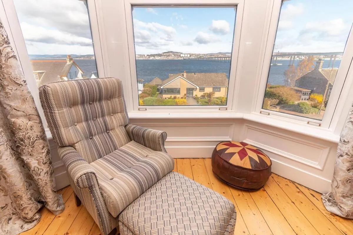 Riverview Upper Apartment Newport-On-Tay 0*,  United Kingdom