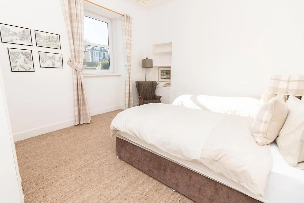 Riverview Upper Apartment Newport-On-Tay