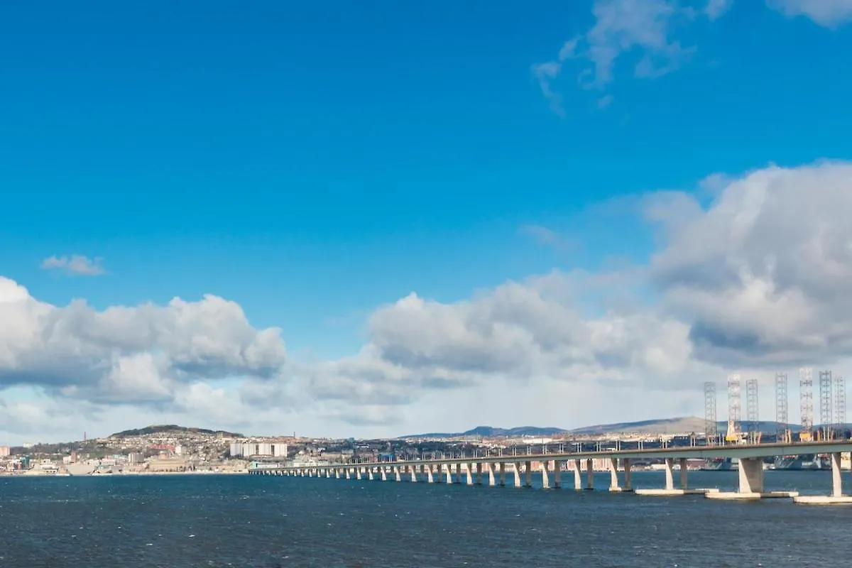 Riverview Upper Apartment Newport-On-Tay