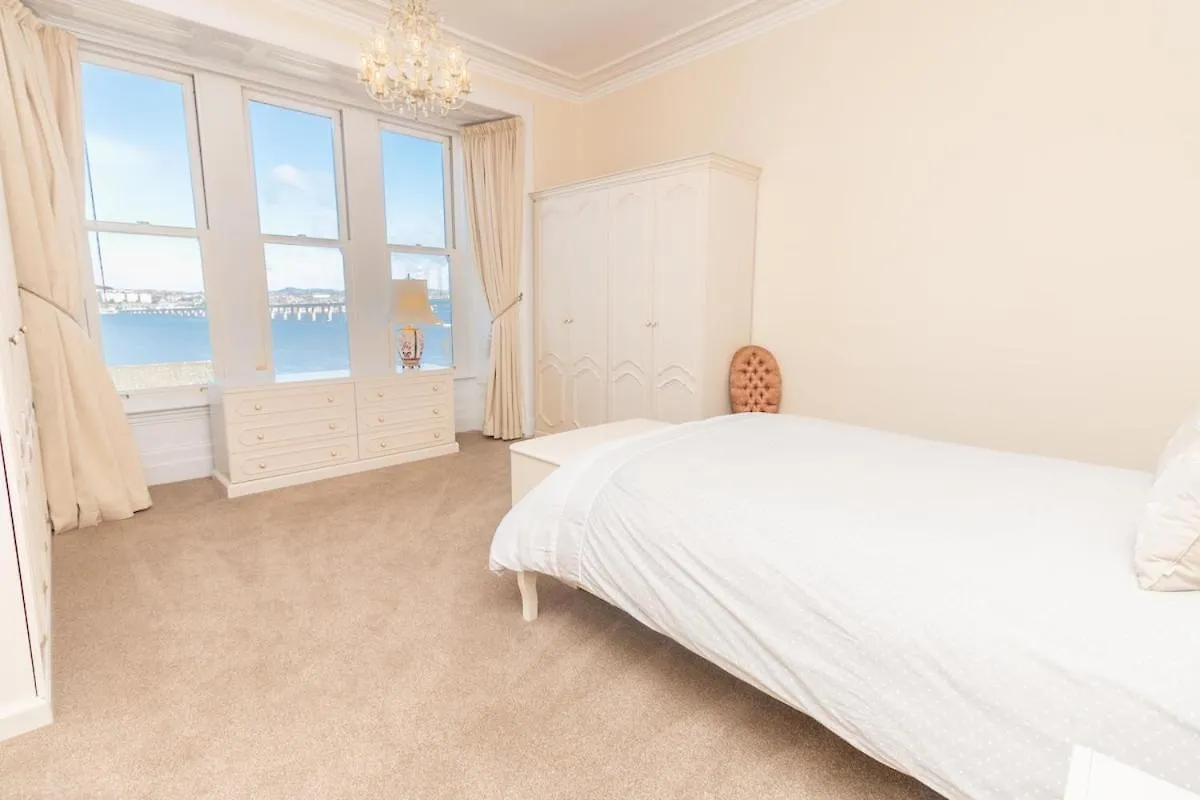 Riverview Upper Apartment Newport-On-Tay