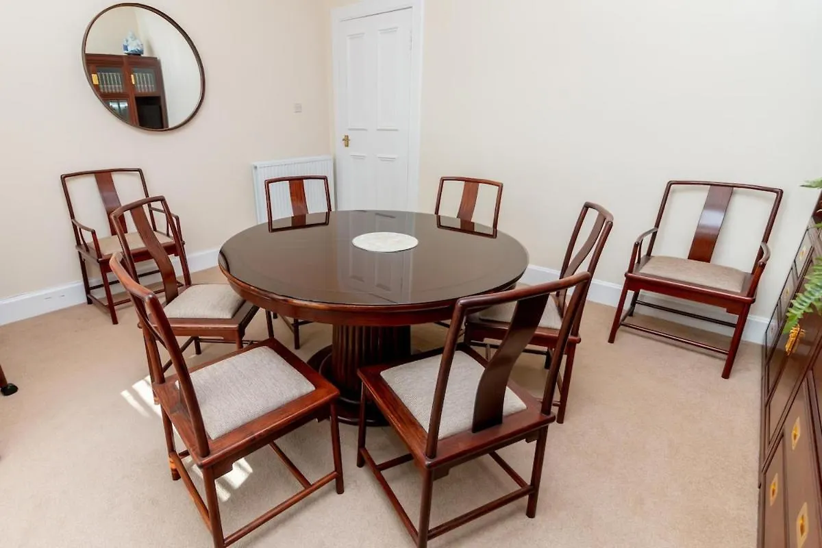 Riverview Upper Apartment Newport-On-Tay