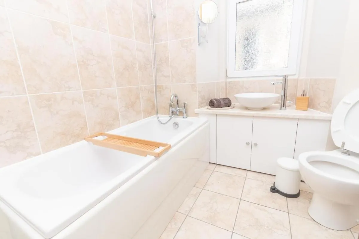 Riverview Upper Apartment Newport-On-Tay