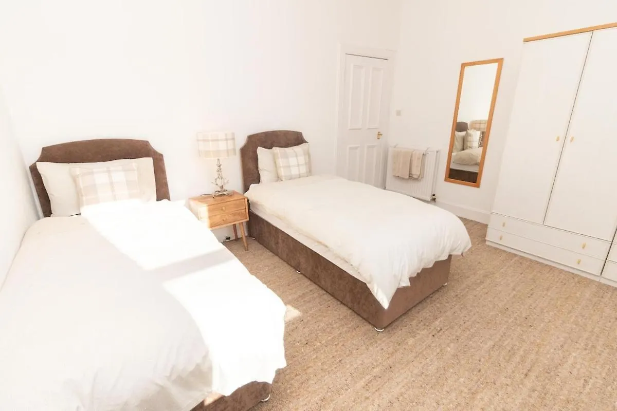 Riverview Upper Apartment Newport-On-Tay United Kingdom