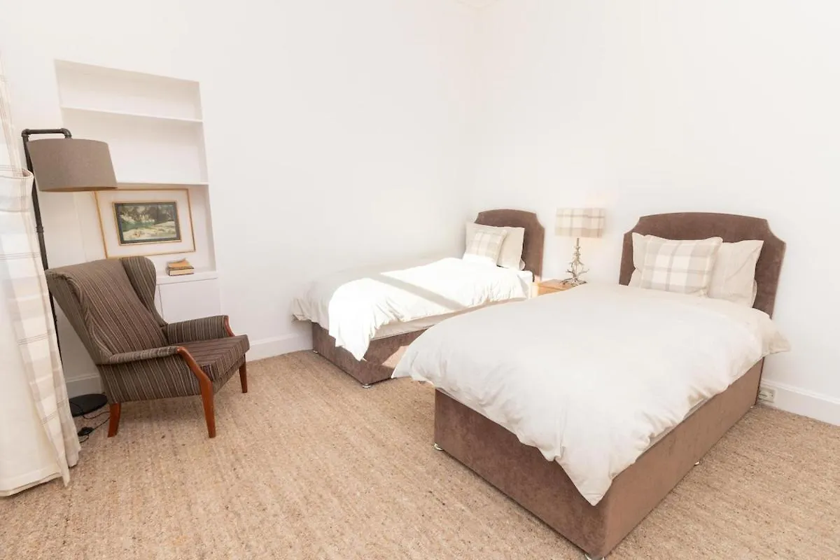 Riverview Upper Apartment Newport-On-Tay 0*,  United Kingdom